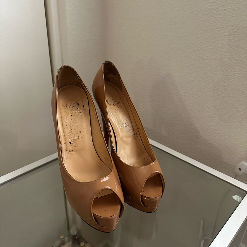 Christian louboutin heels
